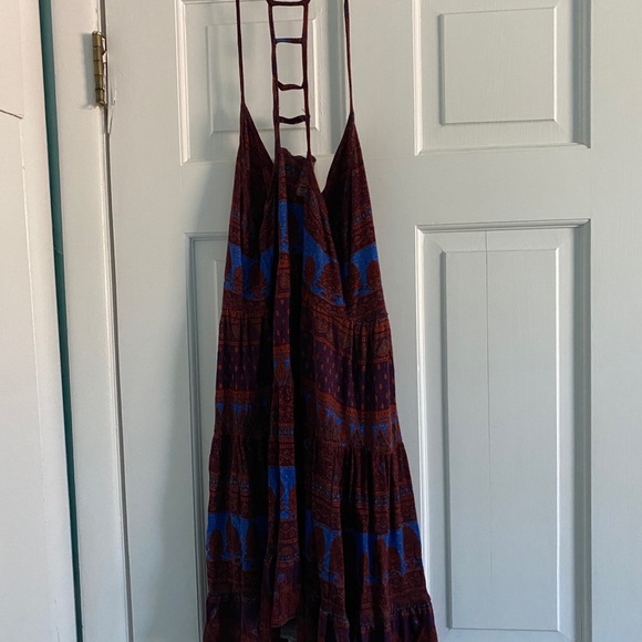 Forever 21 Ladder Back Mini Dress - Picture 2 of 4